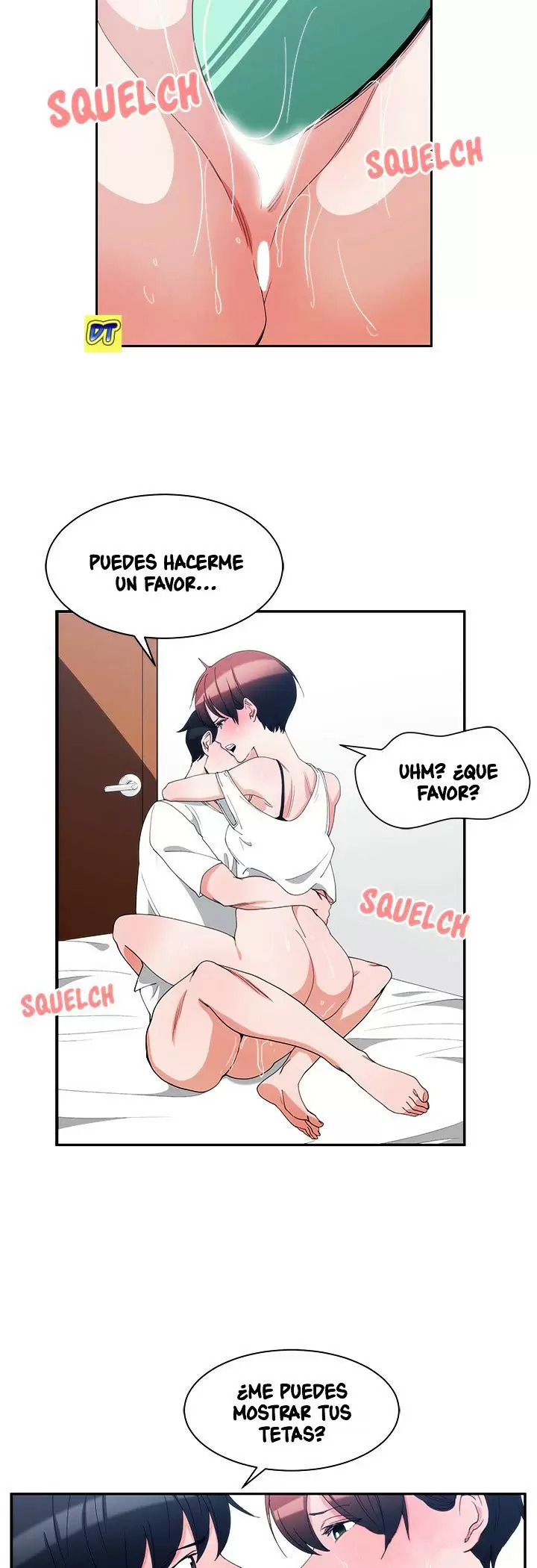 Childhood Friends Capítulo 4 - Page 24