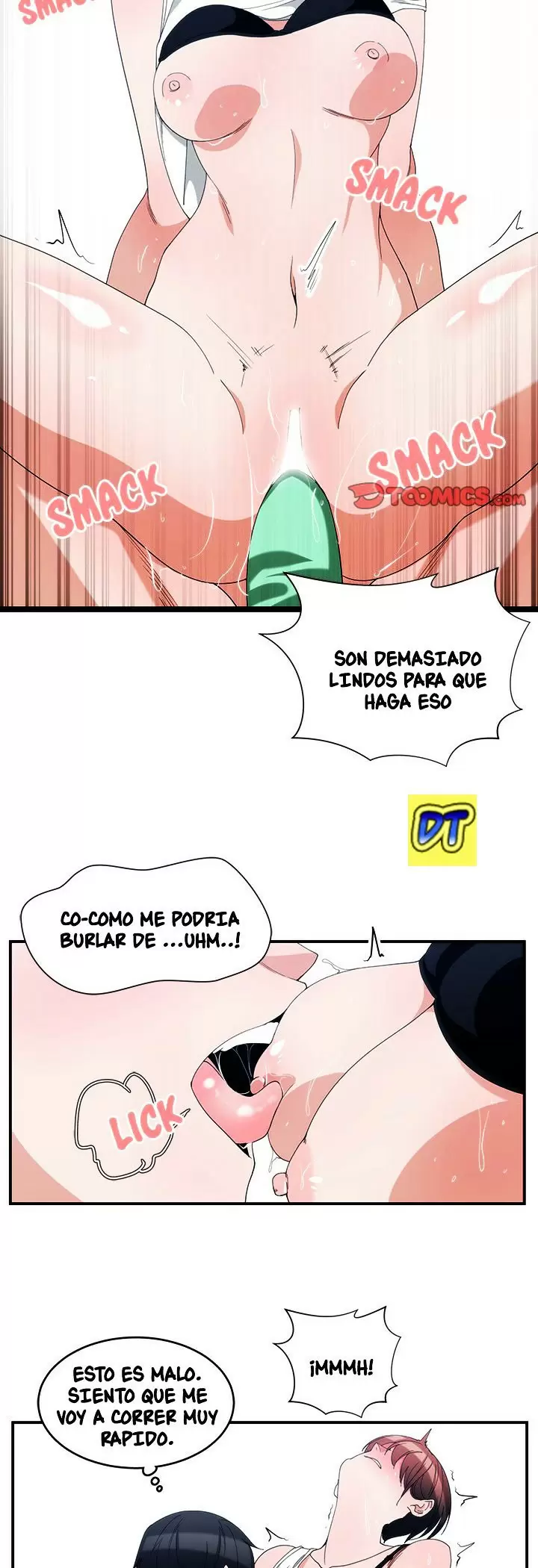 Childhood Friends Capítulo 4 - Page 26