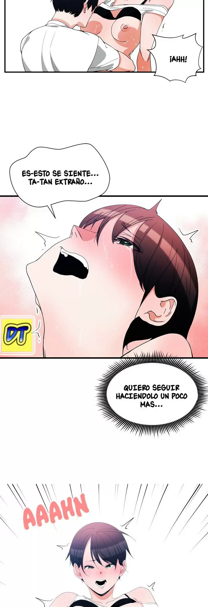 Childhood Friends Capítulo 4 - Page 27