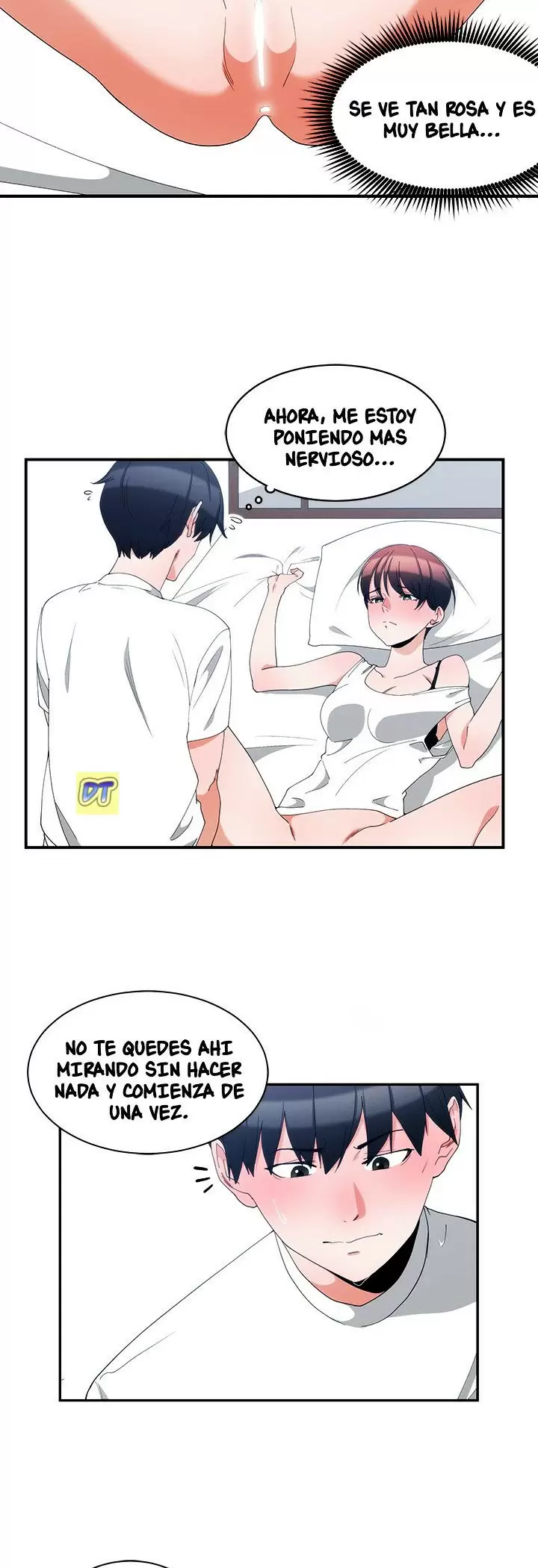 Childhood Friends Capítulo 4 - Page 7
