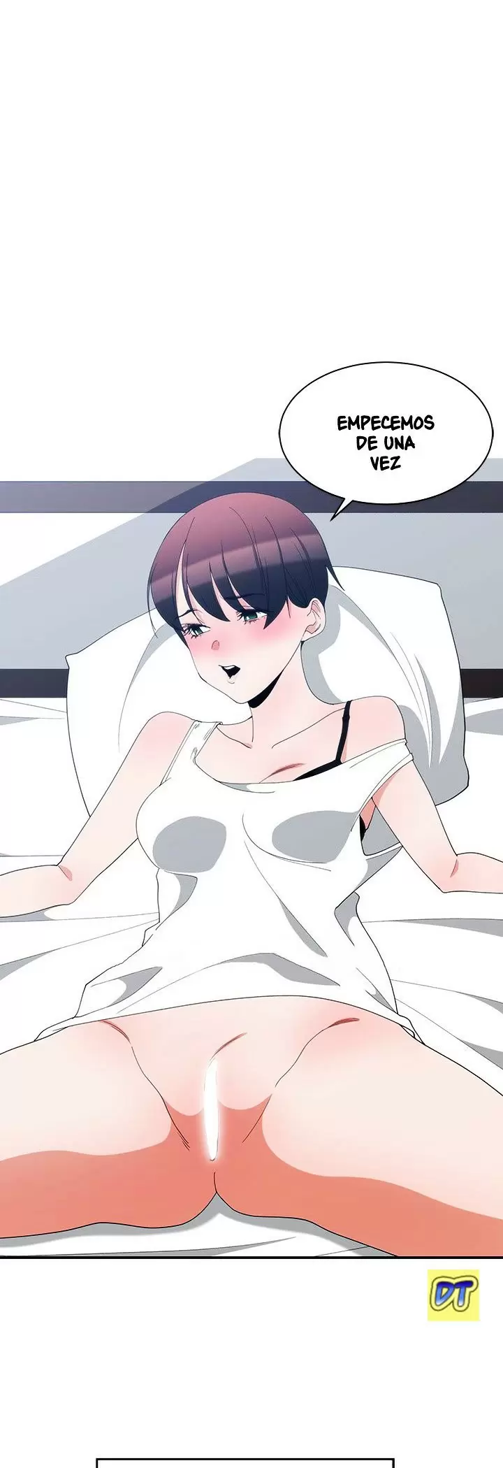 Childhood Friends Capítulo 4 - Page 9