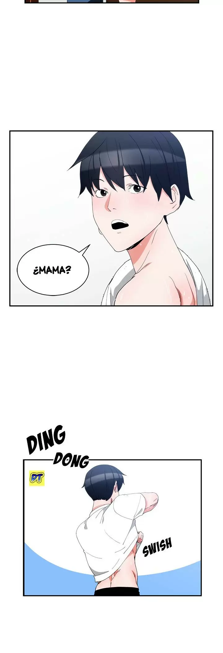 Childhood Friends Capítulo 5 - Page 11