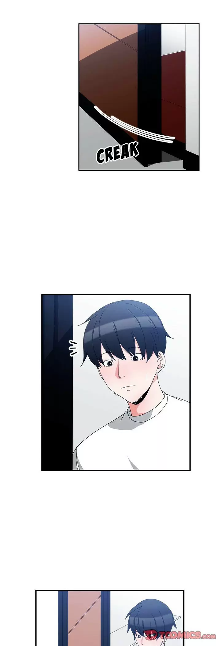 Childhood Friends Capítulo 5 - Page 13