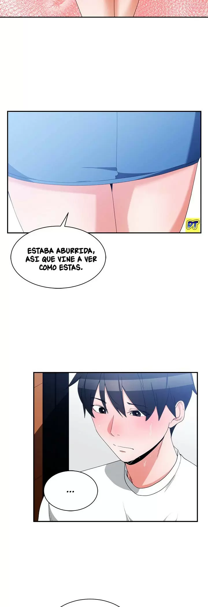 Childhood Friends Capítulo 5 - Page 15