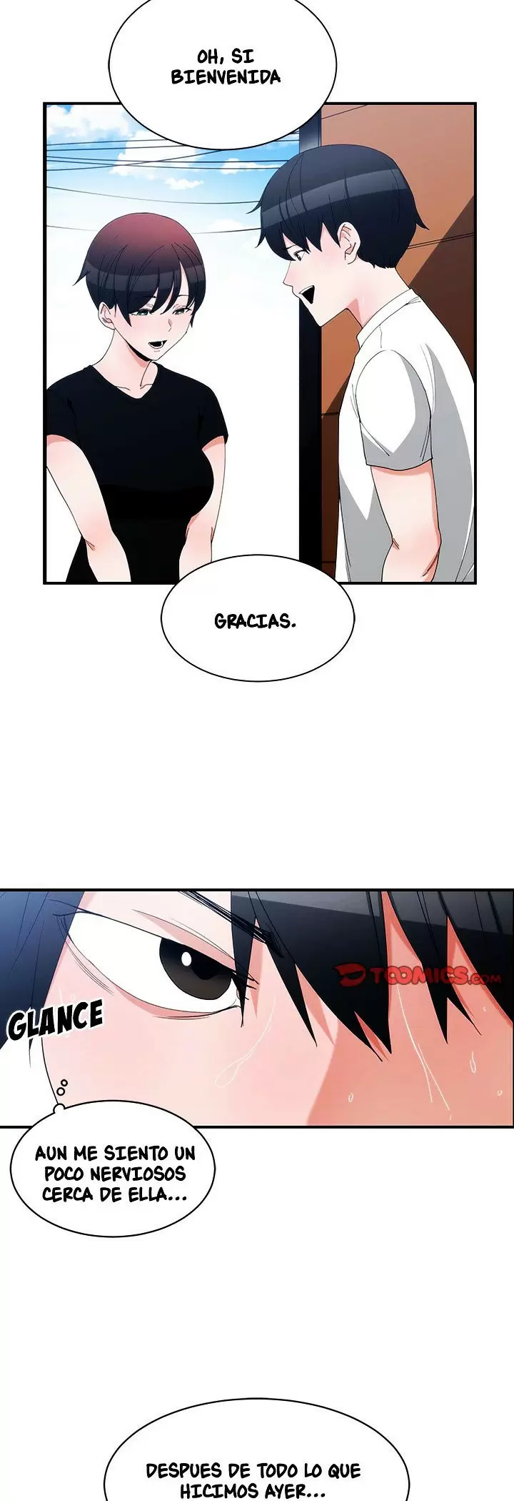 Childhood Friends Capítulo 5 - Page 16