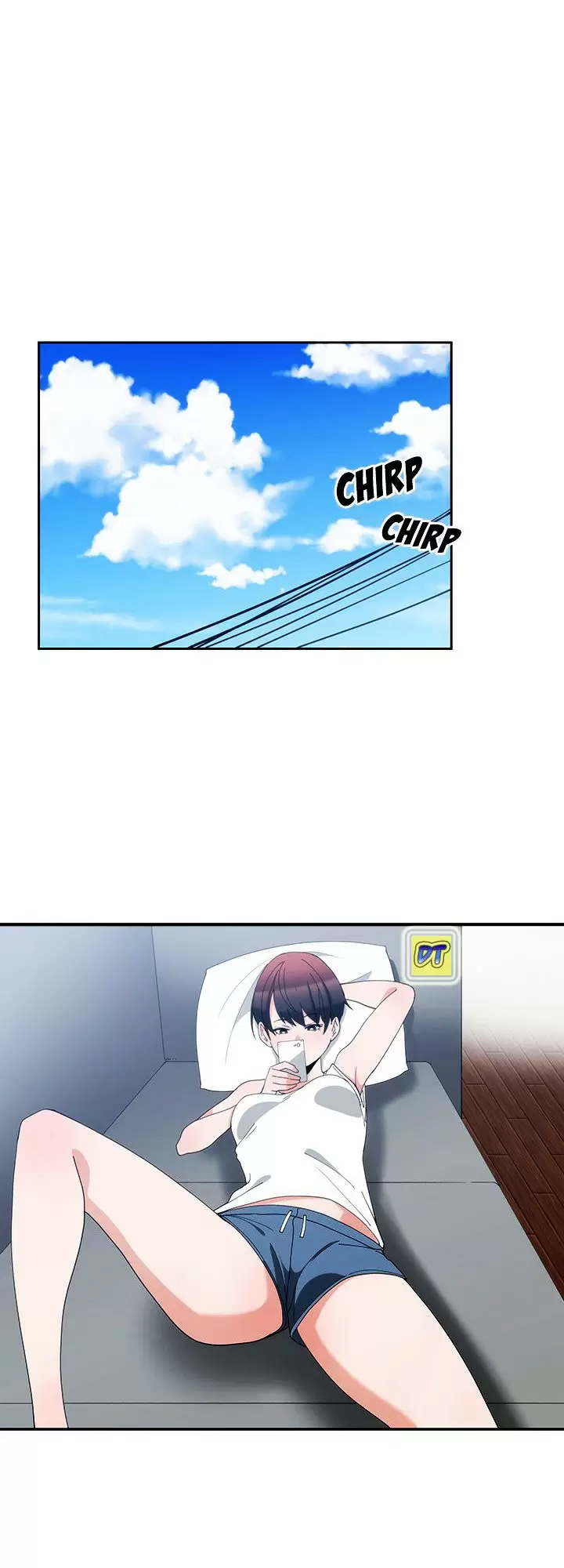 Childhood Friends Capítulo 5 - Page 2