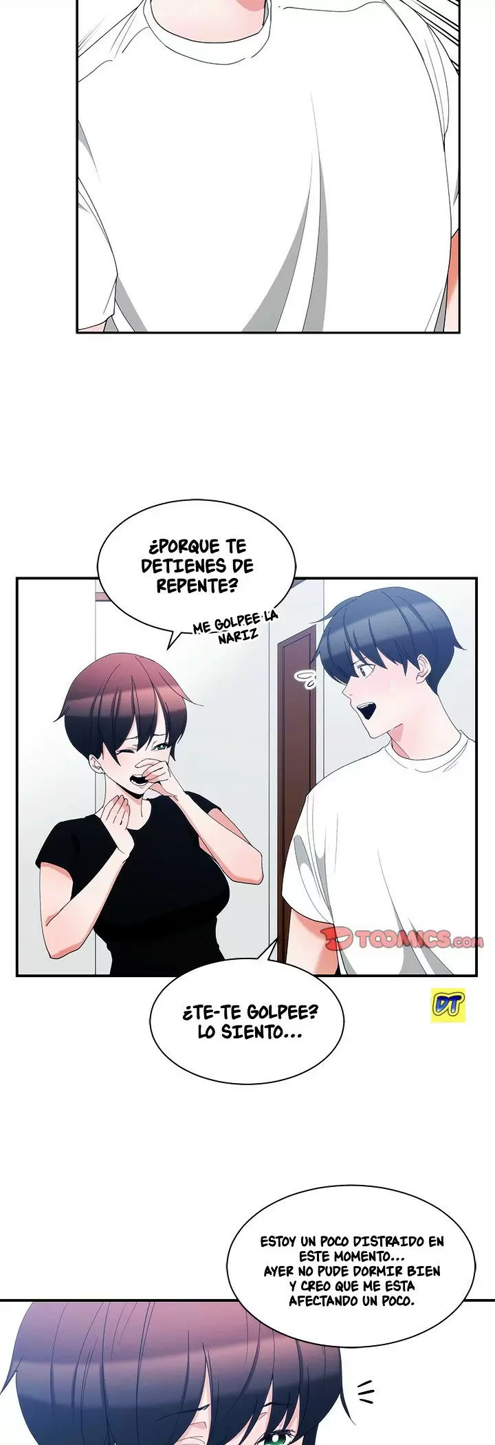 Childhood Friends Capítulo 5 - Page 20