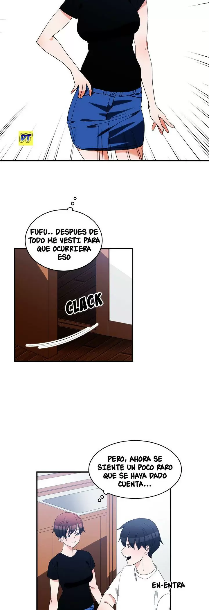 Childhood Friends Capítulo 5 - Page 22