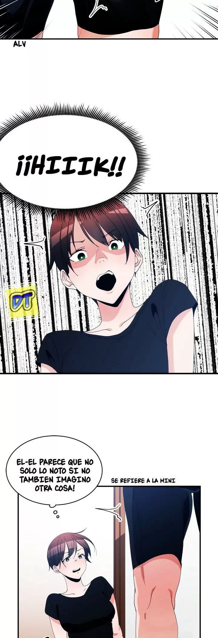 Childhood Friends Capítulo 5 - Page 25
