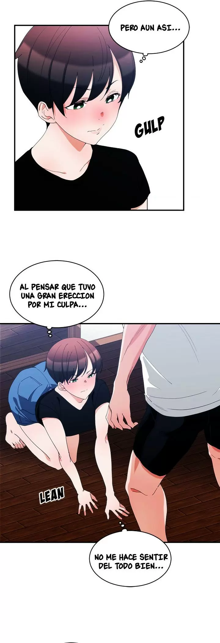 Childhood Friends Capítulo 5 - Page 27