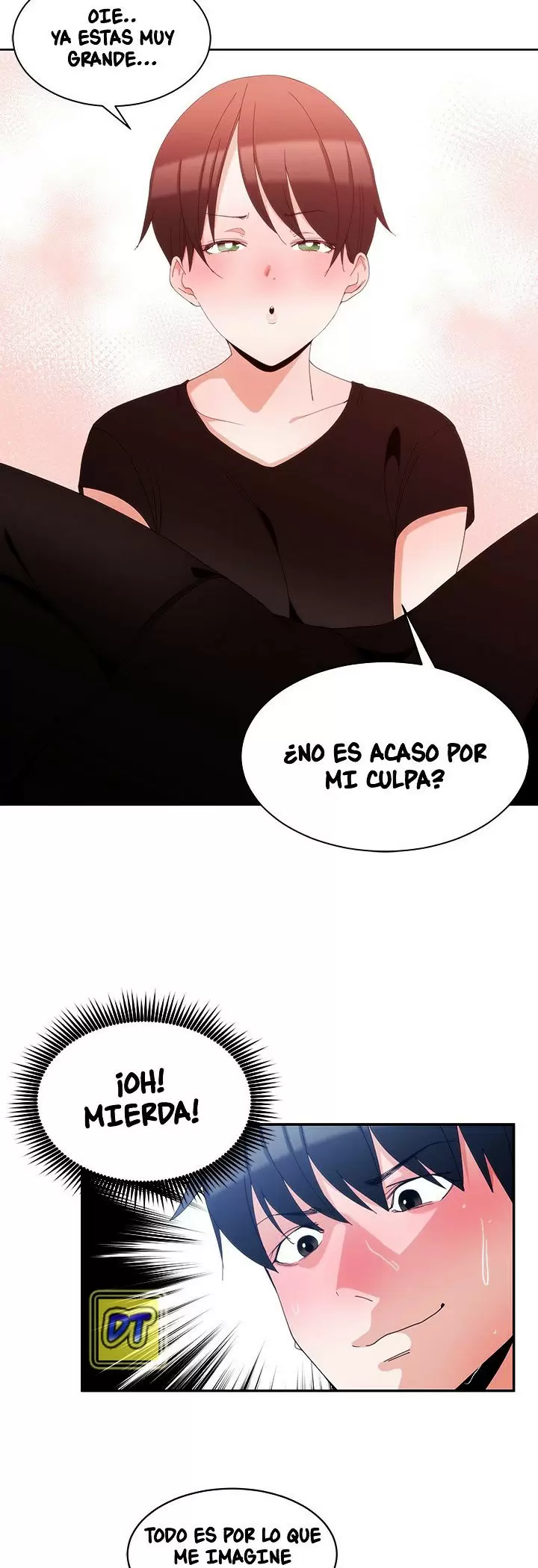Childhood Friends Capítulo 5 - Page 30