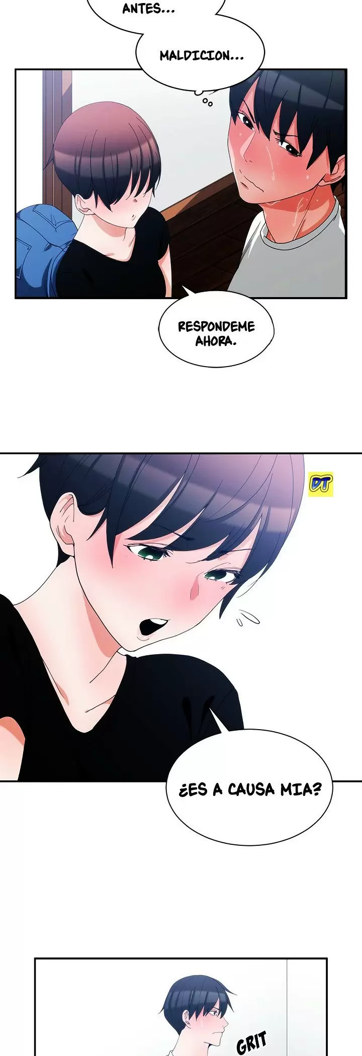 Childhood Friends Capítulo 5 - Page 31
