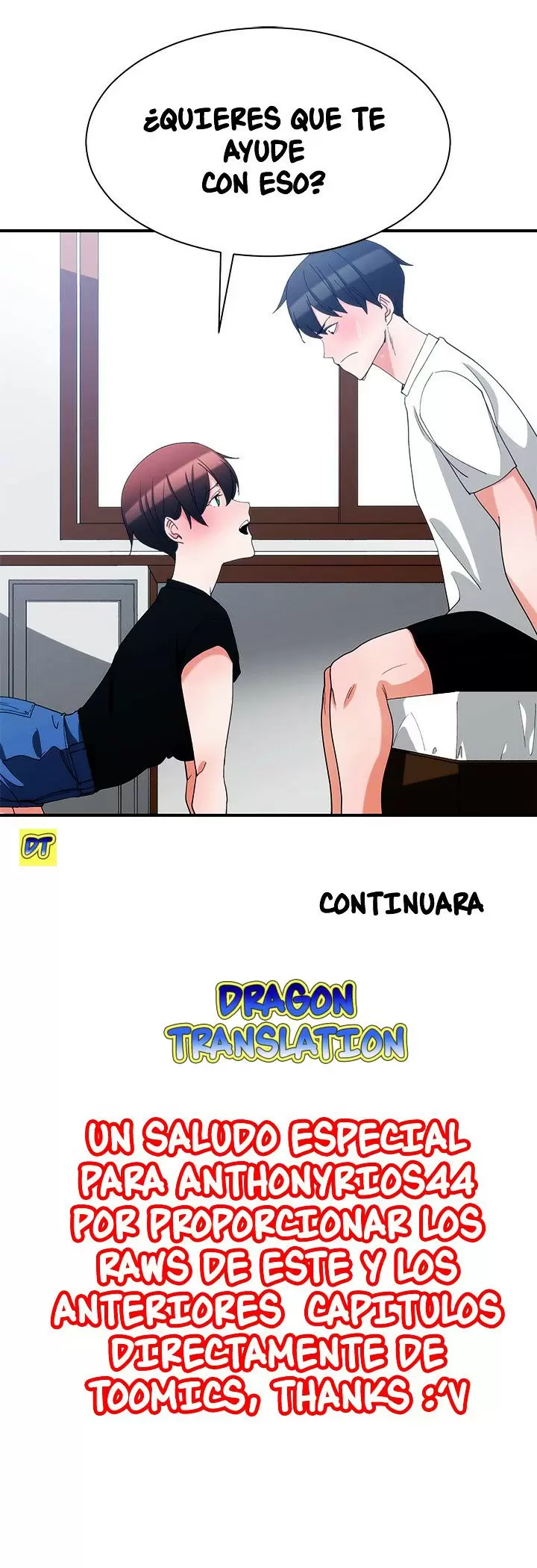 Childhood Friends Capítulo 5 - Page 33