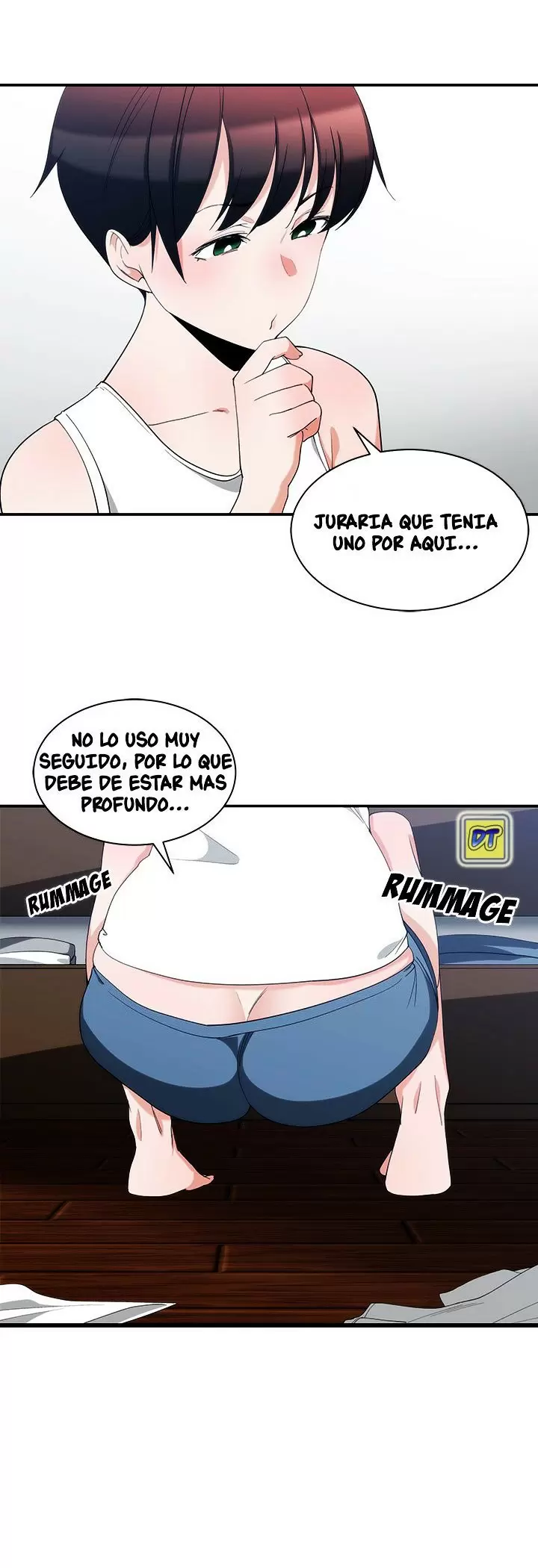 Childhood Friends Capítulo 5 - Page 6