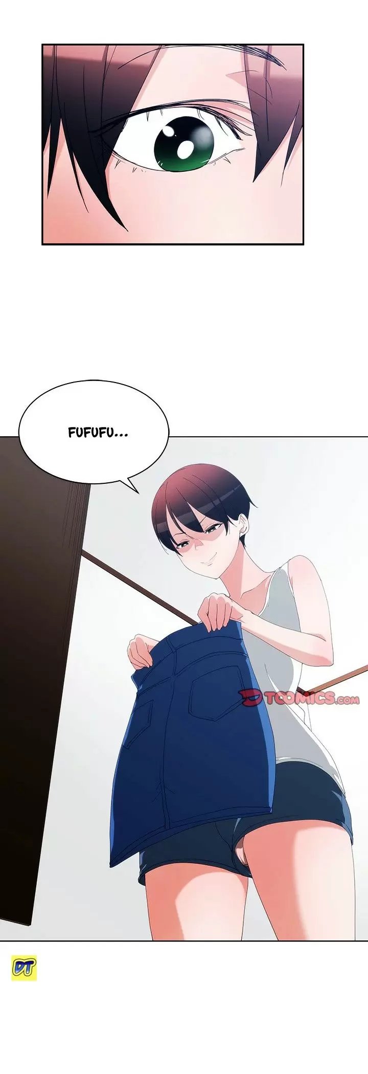 Childhood Friends Capítulo 5 - Page 7