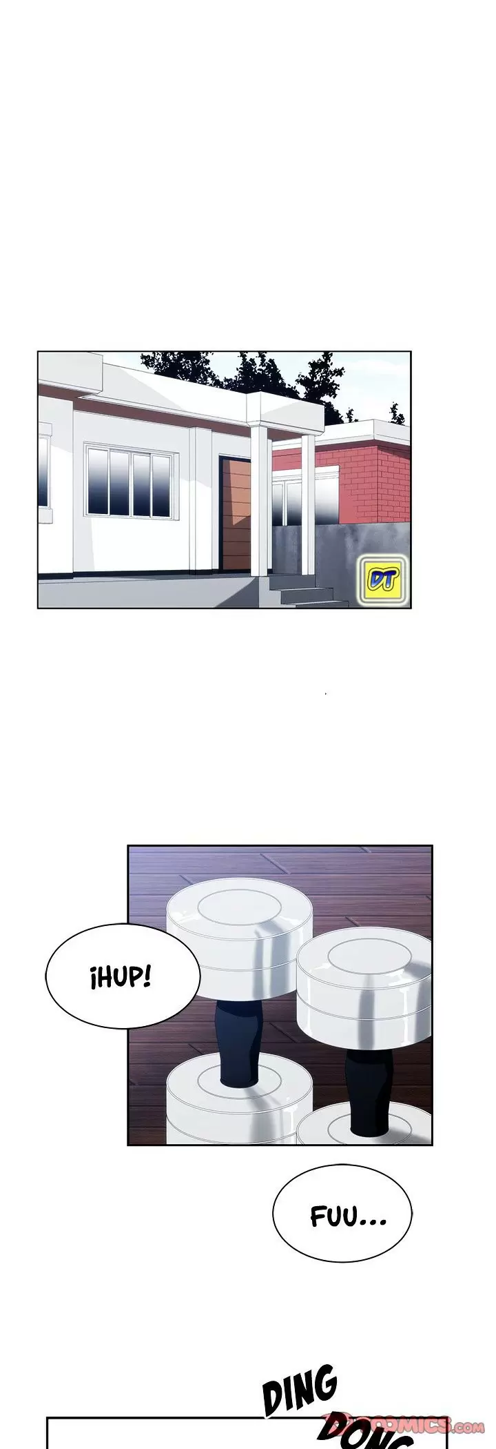 Childhood Friends Capítulo 5 - Page 9