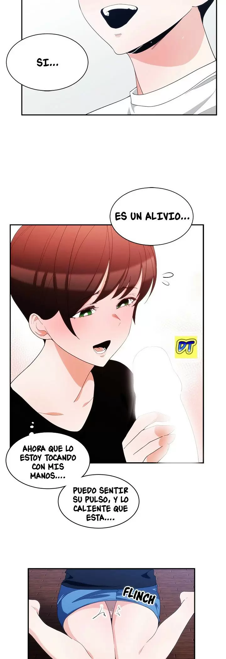 Childhood Friends Capítulo 6 - Page 10