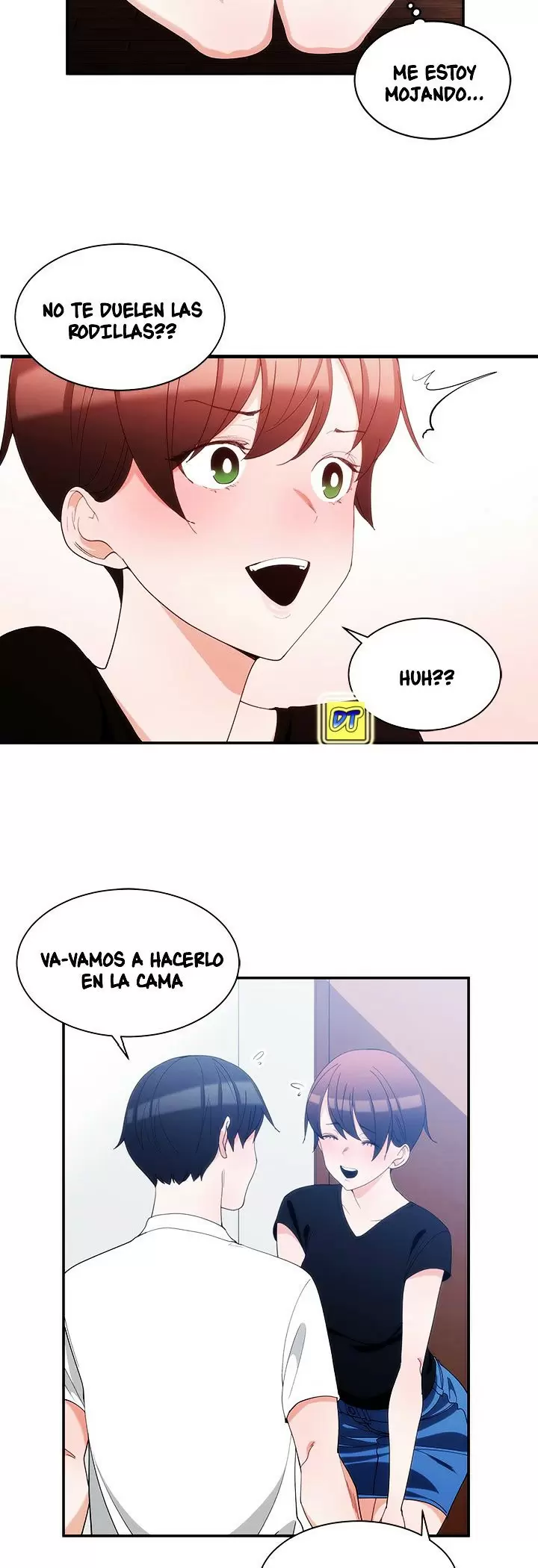 Childhood Friends Capítulo 6 - Page 11