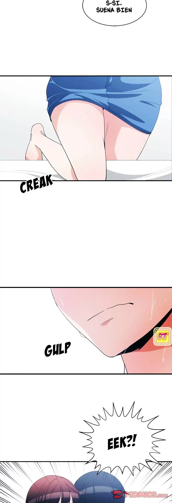 Childhood Friends Capítulo 6 - Page 12