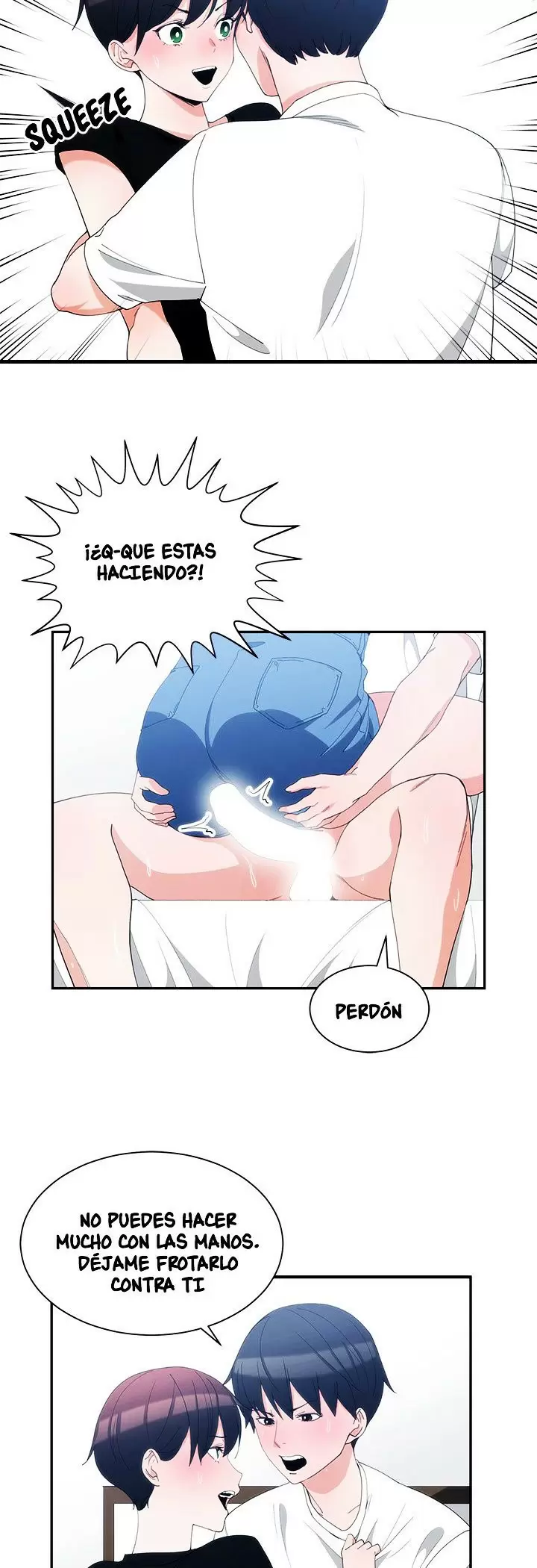 Childhood Friends Capítulo 6 - Page 13
