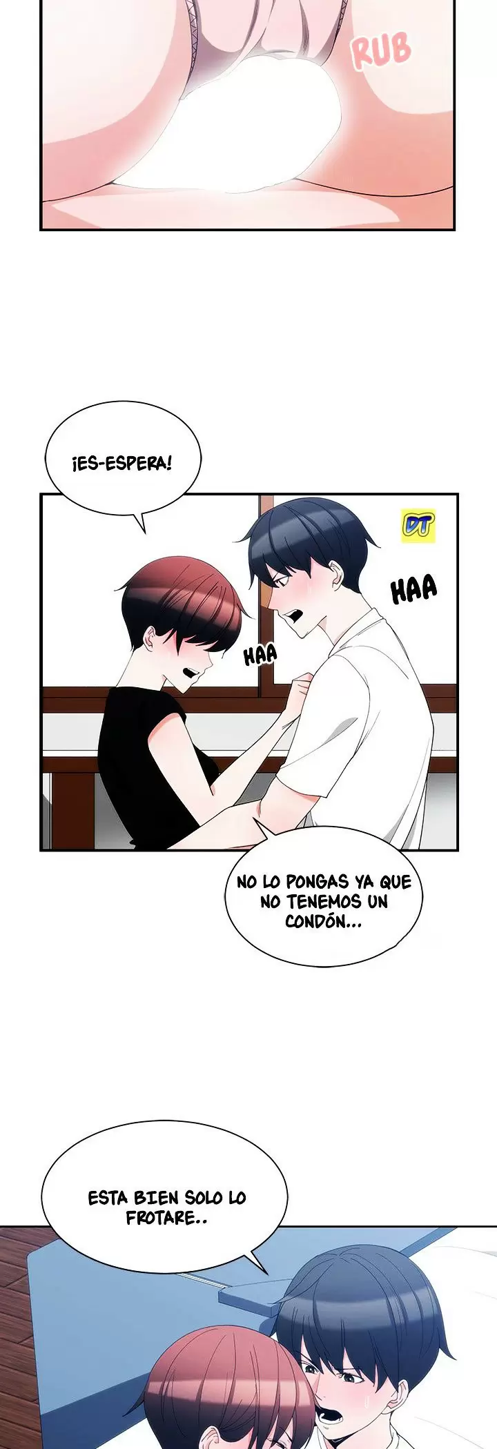 Childhood Friends Capítulo 6 - Page 15