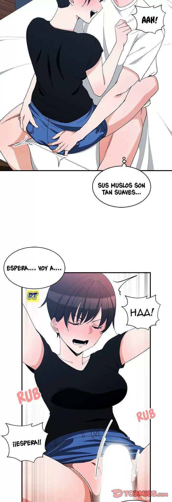 Childhood Friends Capítulo 6 - Page 16