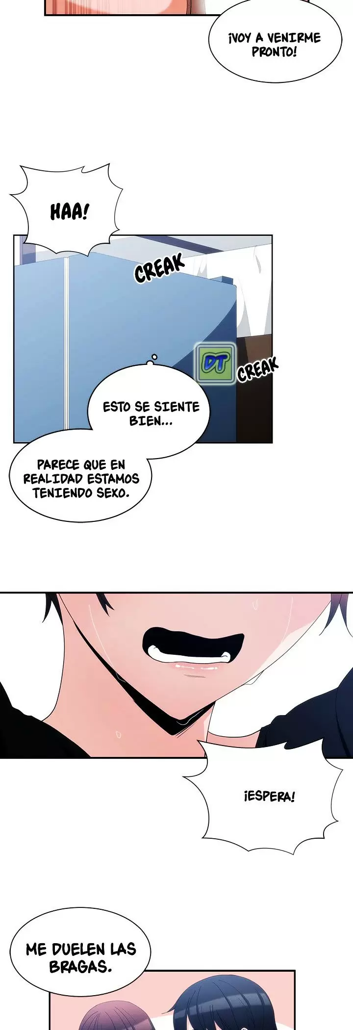 Childhood Friends Capítulo 6 - Page 17