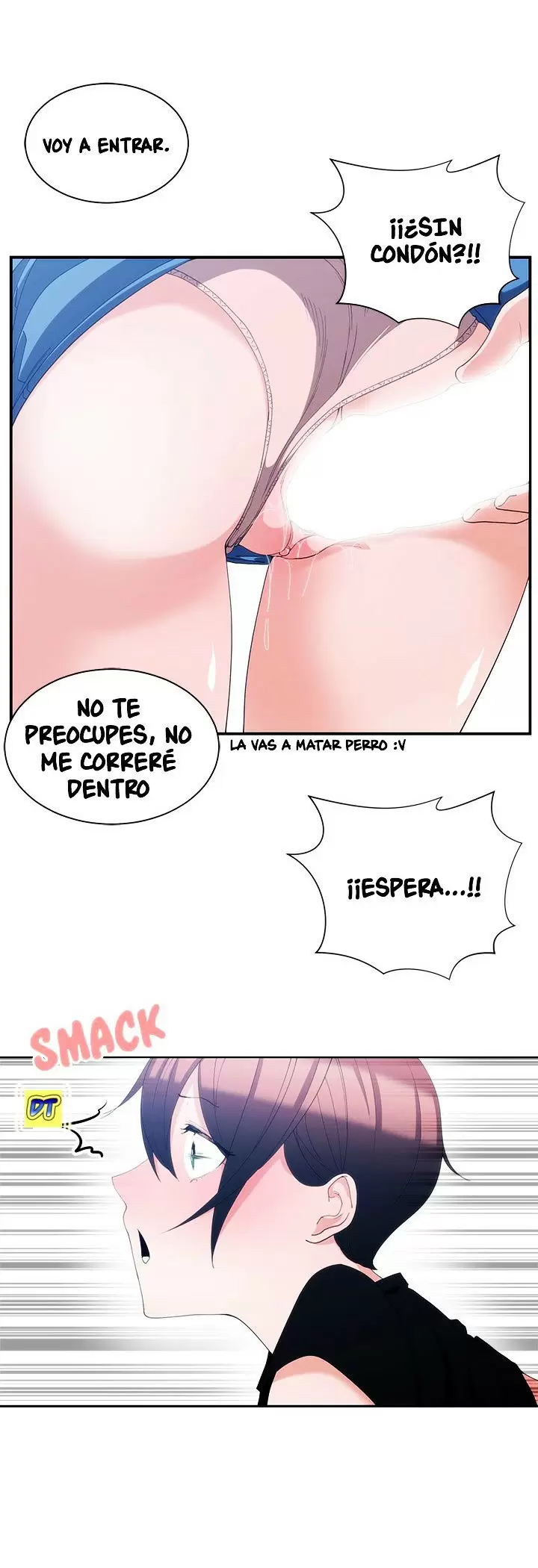 Childhood Friends Capítulo 6 - Page 21