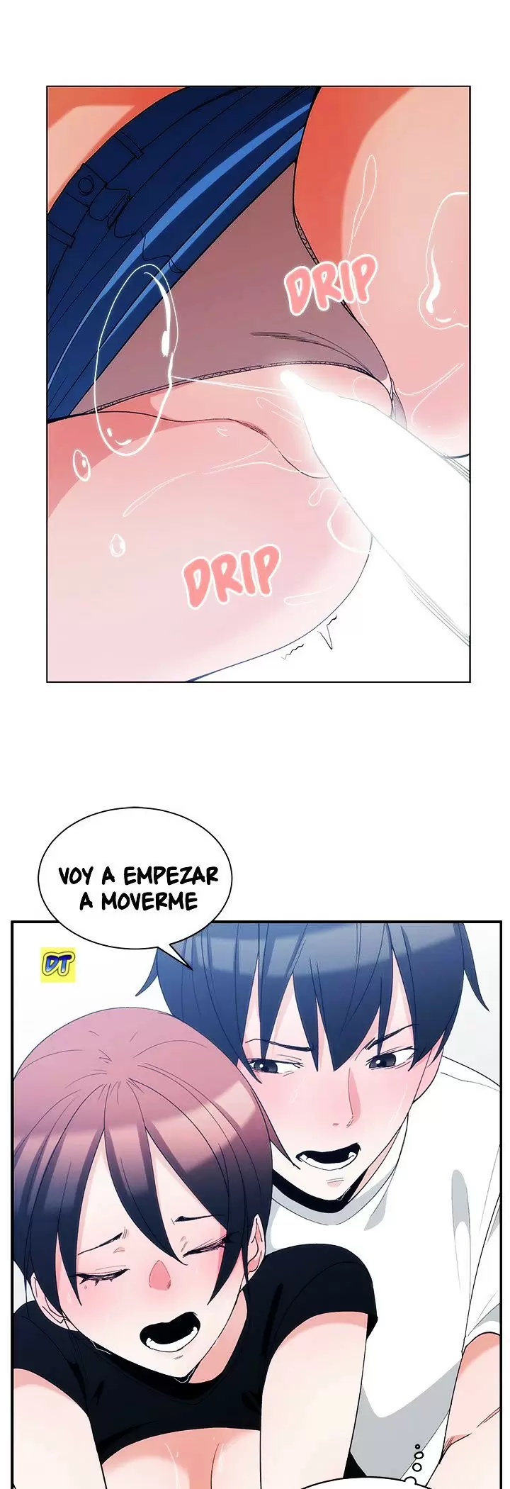 Childhood Friends Capítulo 6 - Page 22