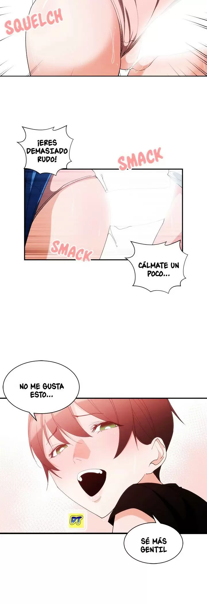 Childhood Friends Capítulo 6 - Page 24