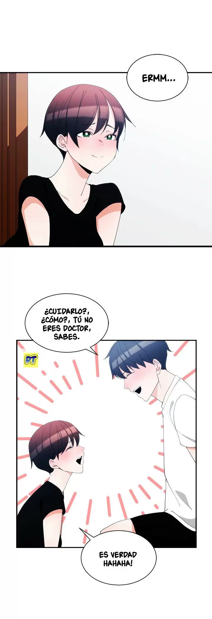 Childhood Friends Capítulo 6 - Page 3