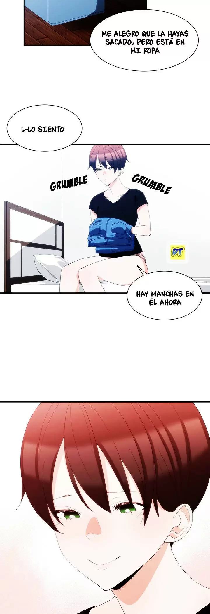 Childhood Friends Capítulo 6 - Page 30