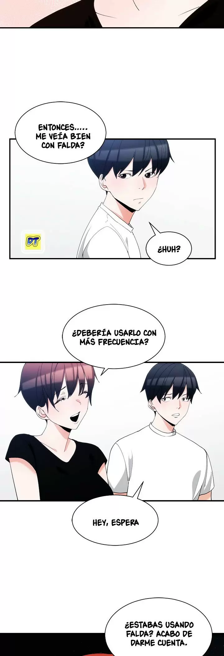 Childhood Friends Capítulo 6 - Page 31