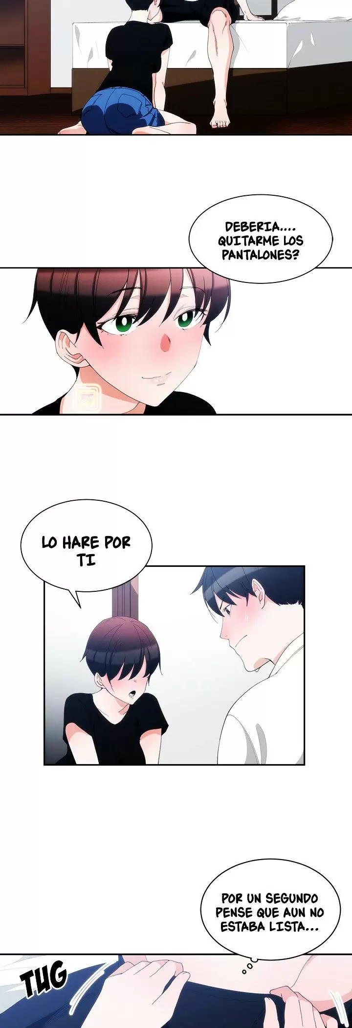 Childhood Friends Capítulo 6 - Page 5