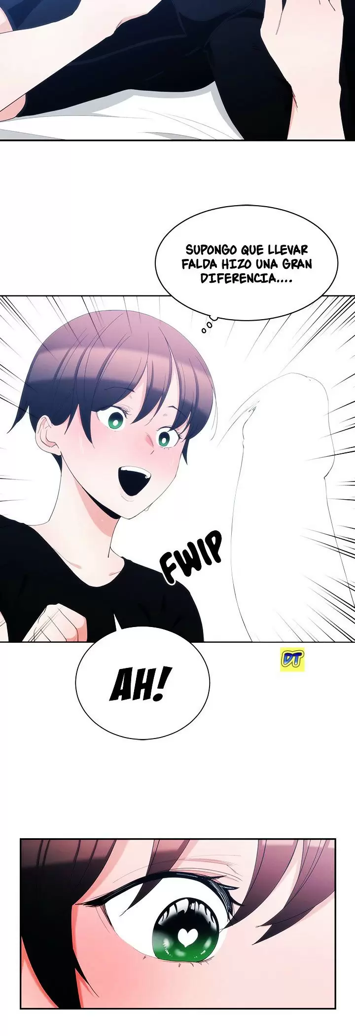 Childhood Friends Capítulo 6 - Page 6