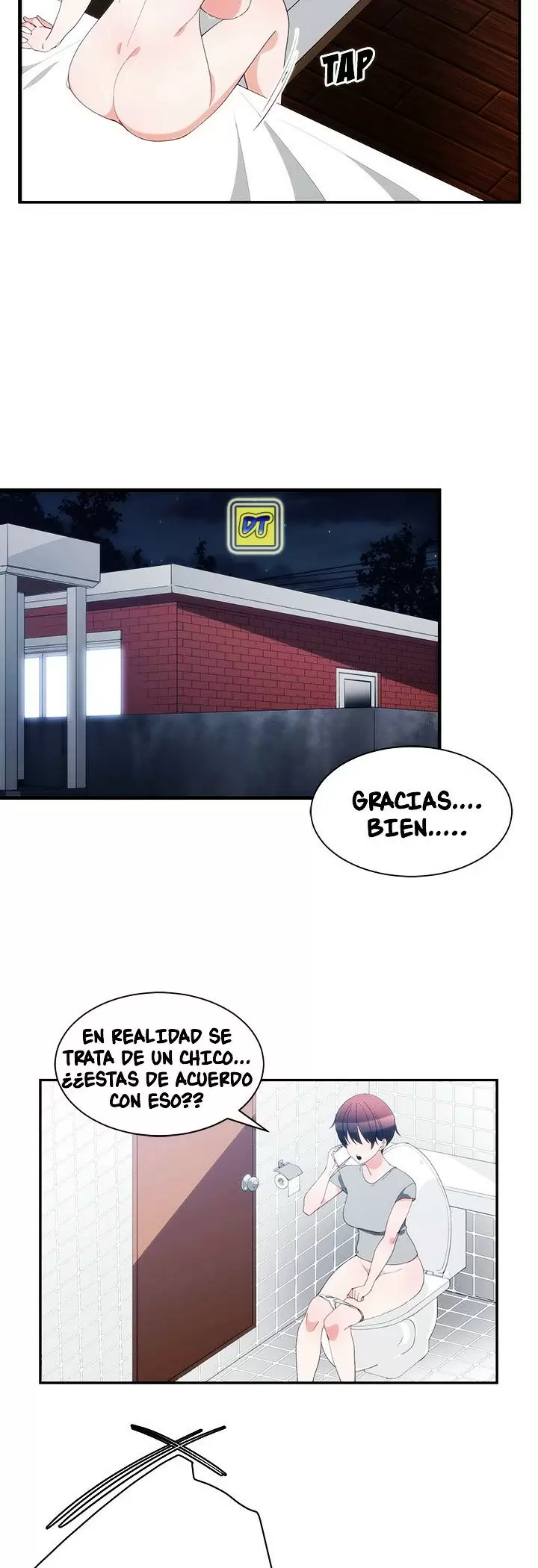Childhood Friends Capítulo 7 - Page 10