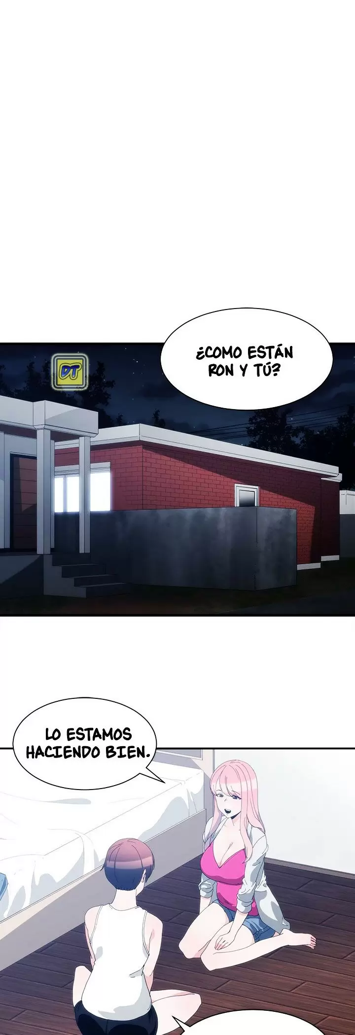 Childhood Friends Capítulo 7 - Page 16