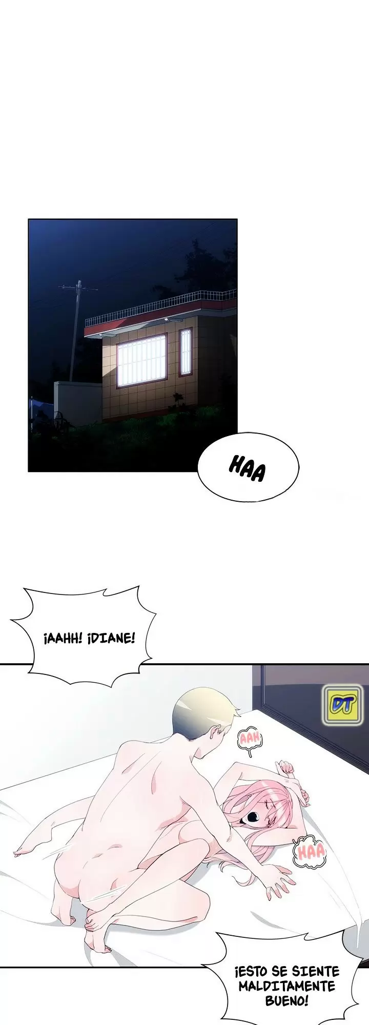 Childhood Friends Capítulo 7 - Page 2