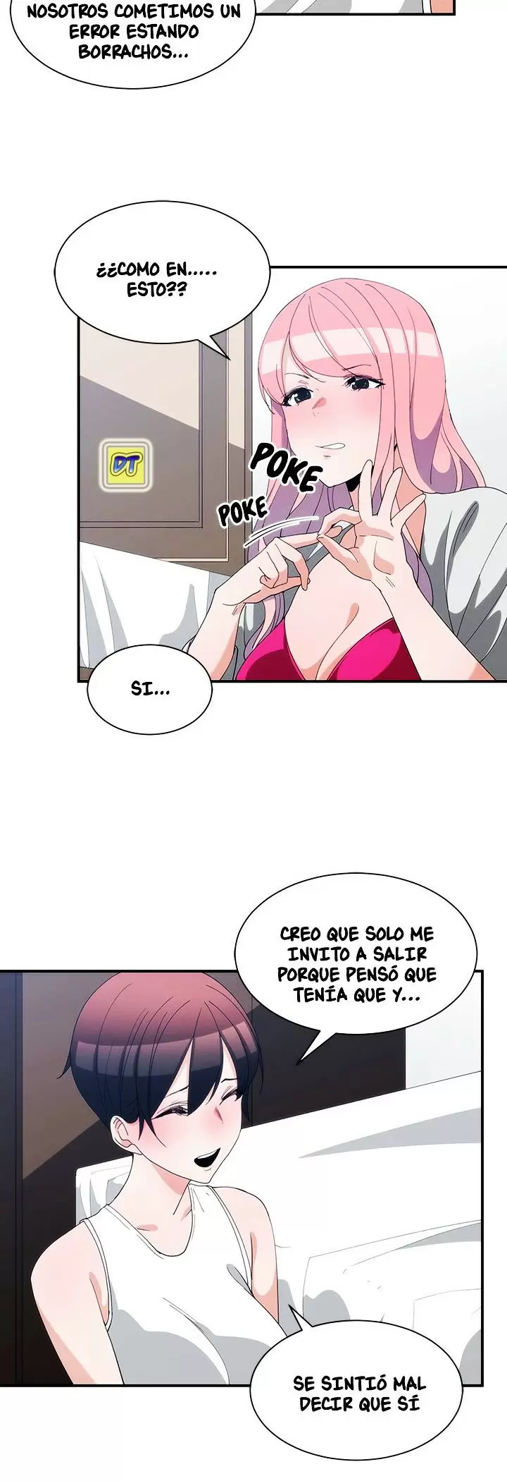 Childhood Friends Capítulo 7 - Page 20