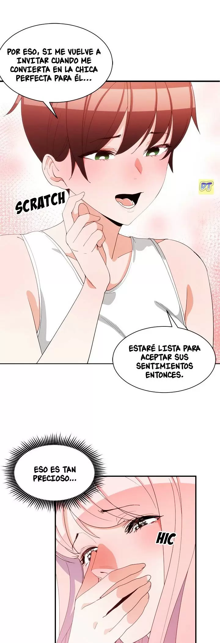 Childhood Friends Capítulo 7 - Page 21