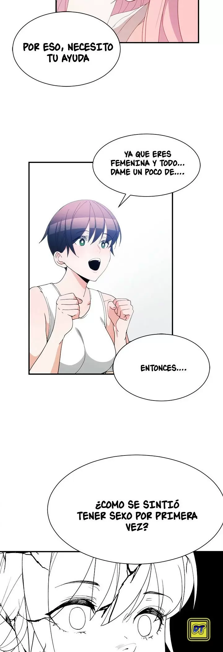Childhood Friends Capítulo 7 - Page 22