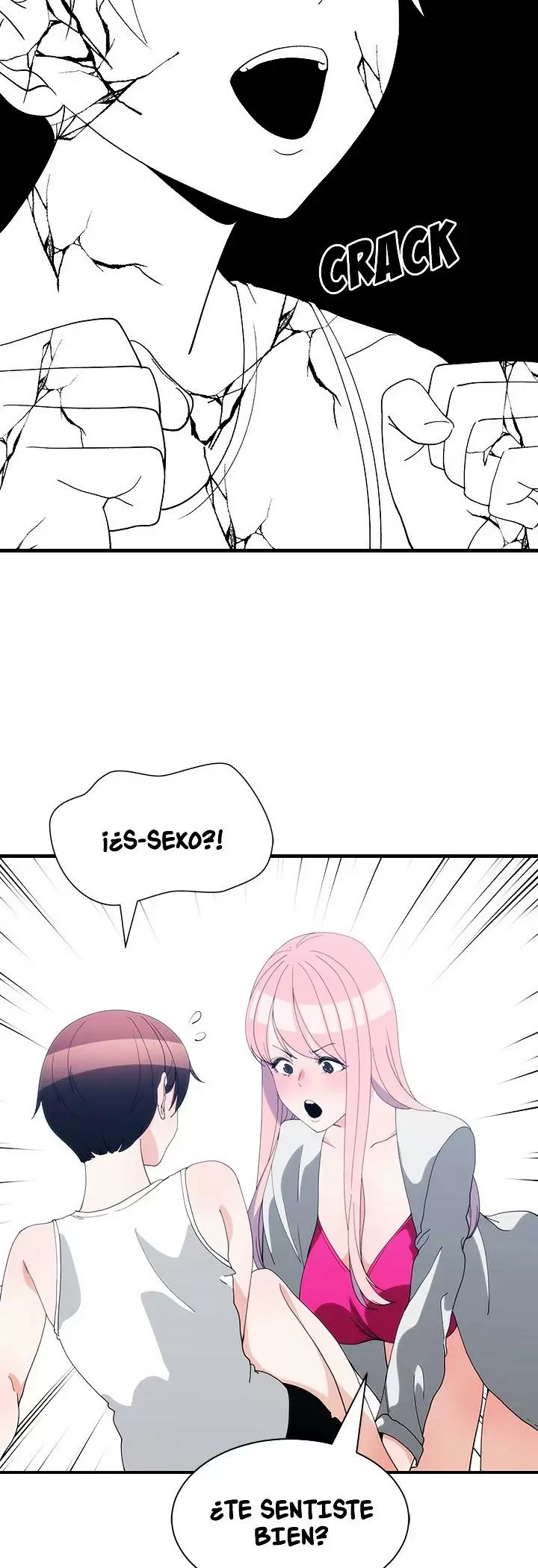 Childhood Friends Capítulo 7 - Page 23