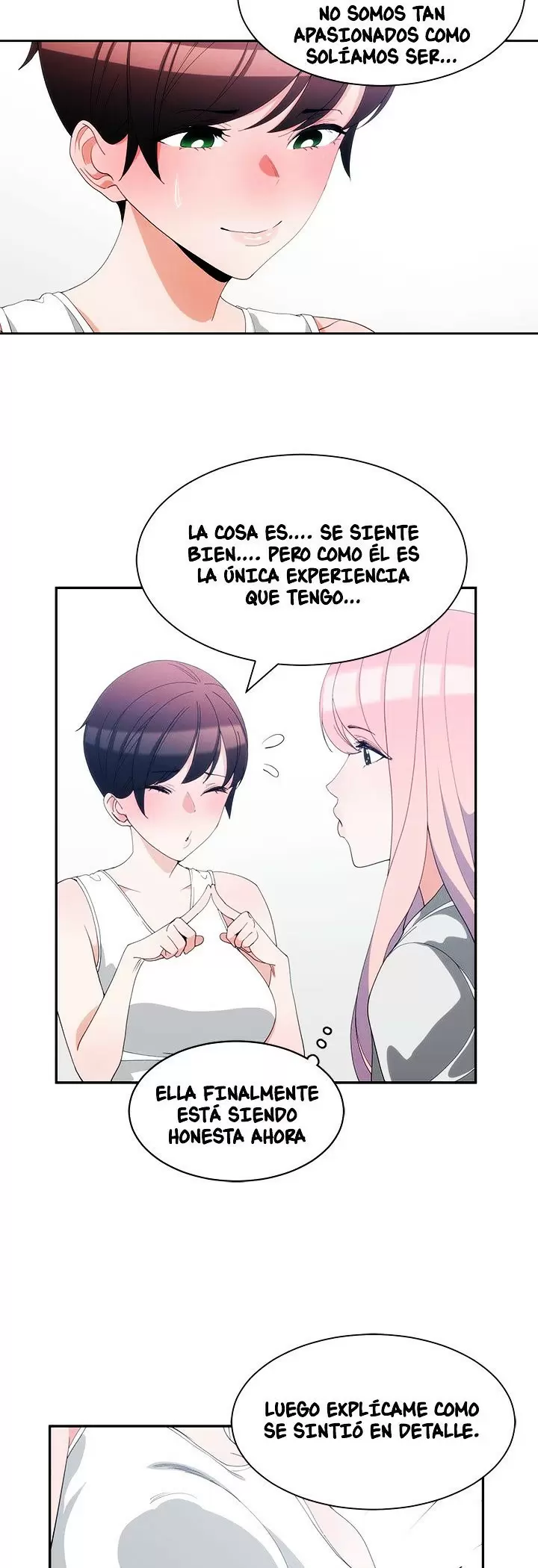 Childhood Friends Capítulo 7 - Page 25