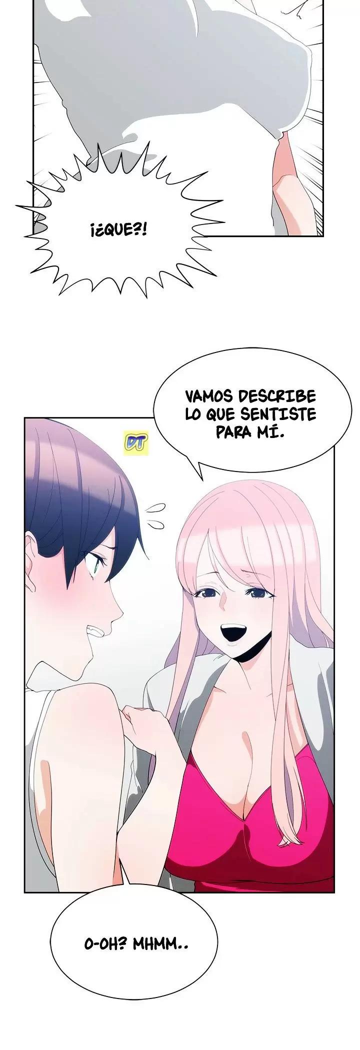 Childhood Friends Capítulo 7 - Page 26