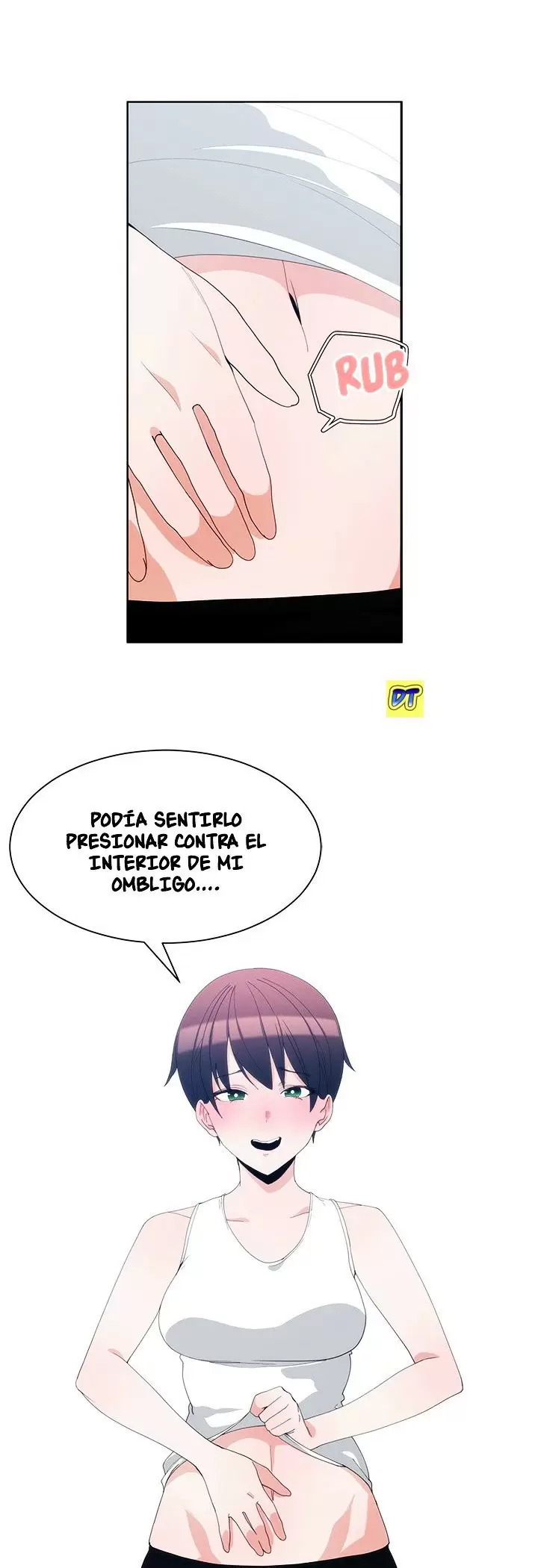 Childhood Friends Capítulo 7 - Page 27