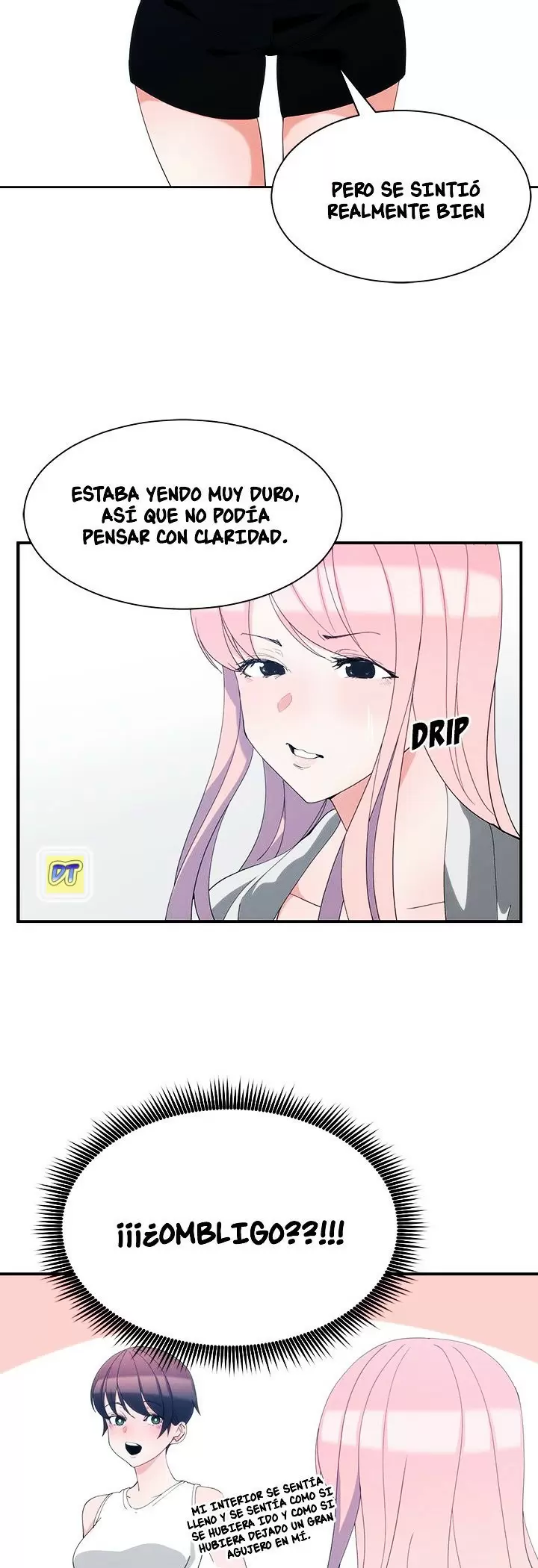 Childhood Friends Capítulo 7 - Page 28