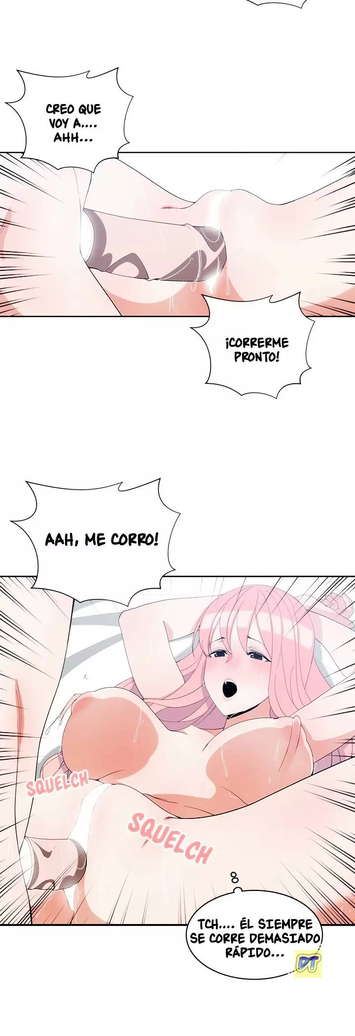 Childhood Friends Capítulo 7 - Page 3