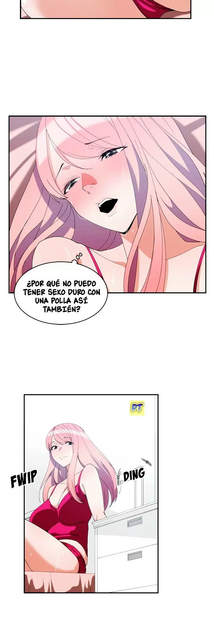 Childhood Friends Capítulo 7 - Page 32