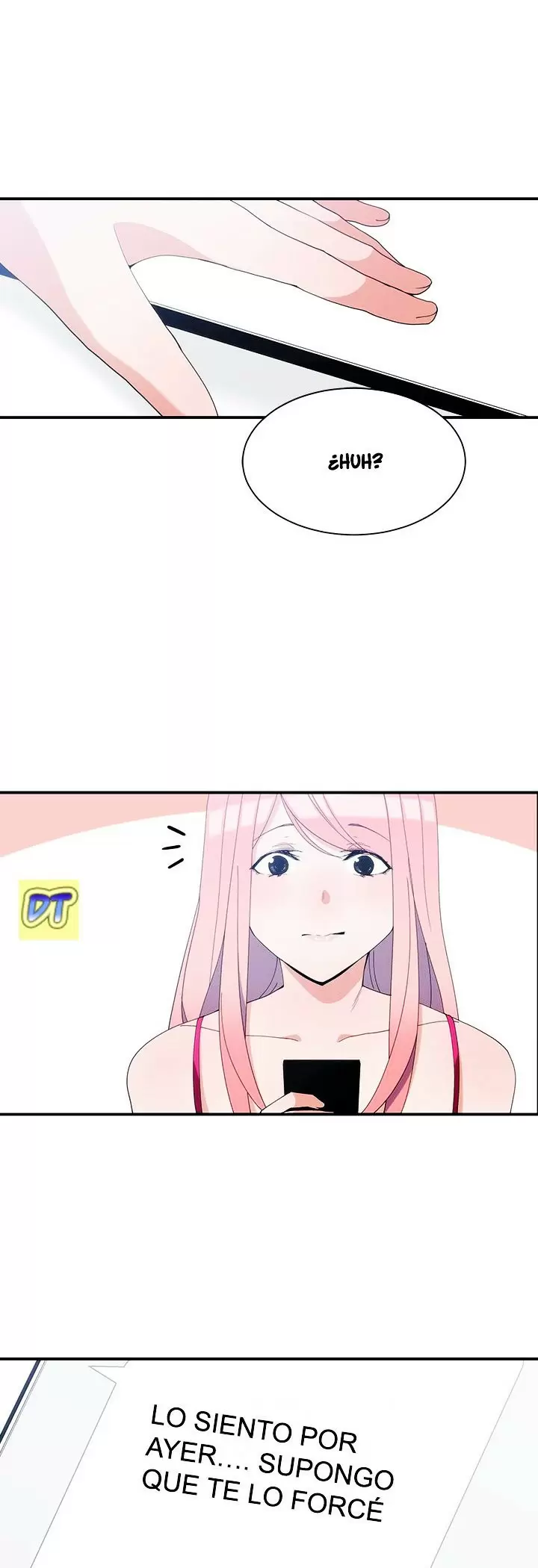 Childhood Friends Capítulo 7 - Page 33