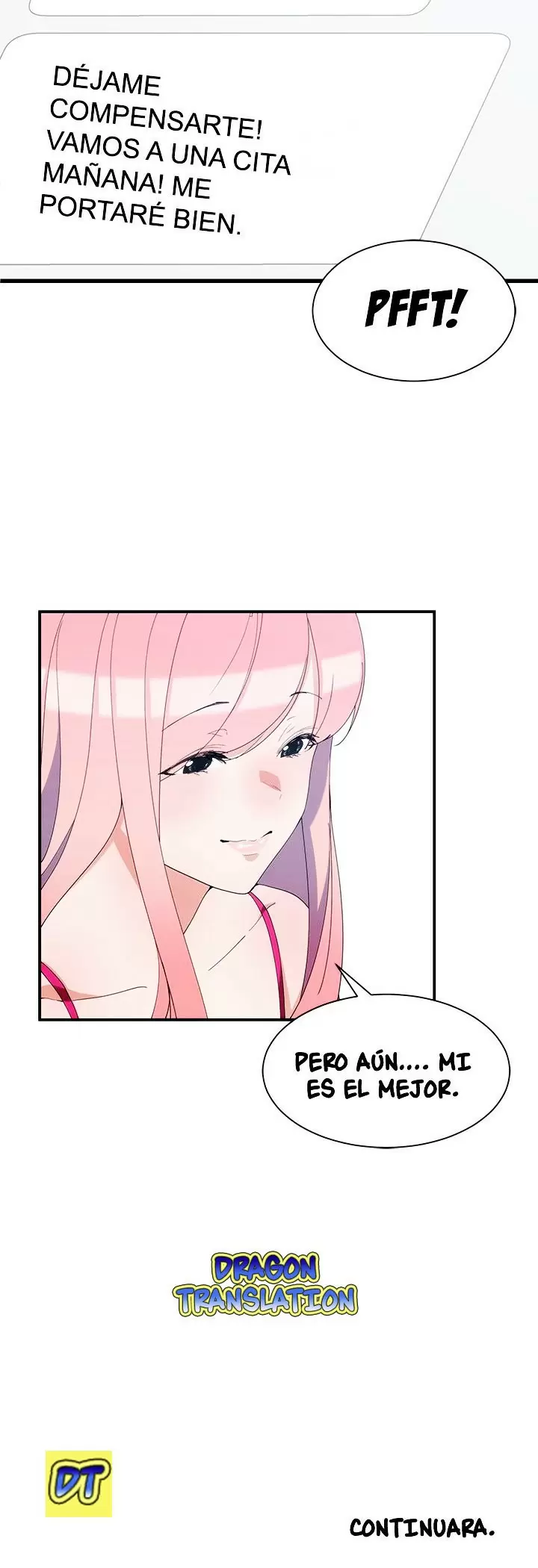 Childhood Friends Capítulo 7 - Page 34